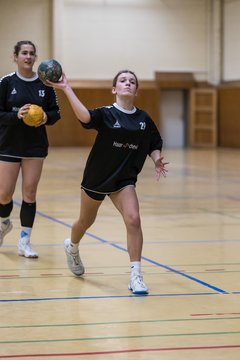 Bild 131 - wBJ TSV Ellerau - HSG Stoertal Hummeln : Ergebnis: 26:19